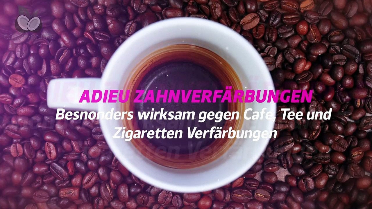 Schonende Zahnaufhellung