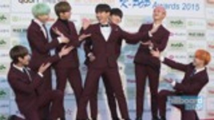 YouTube Announces BTS' 'Burn the Stage: The Movie' to Premiere This Friday | Billboard News