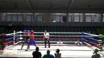Julio Aguirre VS Walmar Perez - Boxeo Amateur - Miercoles de Boxeo