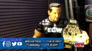 Tommy Dreamer Address about The State of The Title! | #EXTREME365 Digital Exclusive