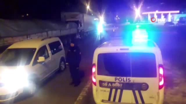 Sivas'ın Gürün İlçesinde Etkili Olan Tipi Hayatı Felç Etti