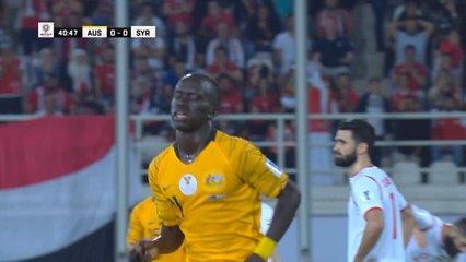 Gol Pembuka Spektakuler Dari Mabil