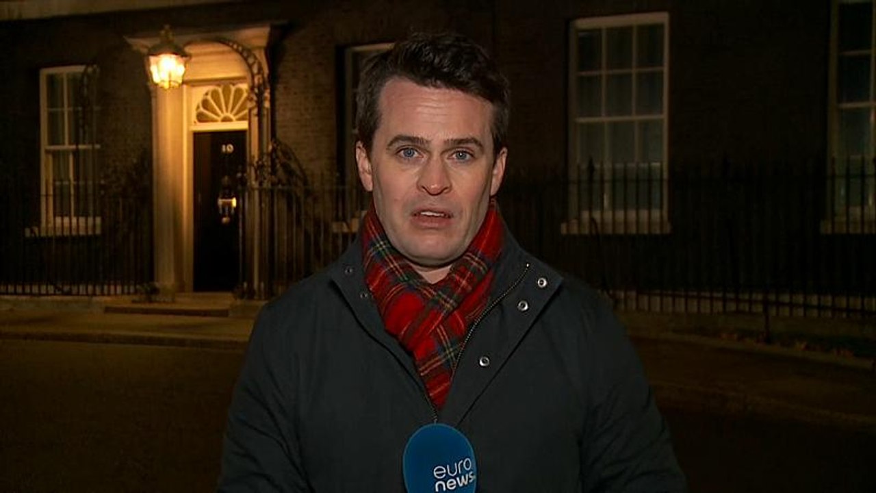 „Tiefschlag für Theresa May“