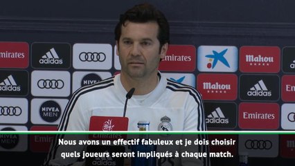 Real Madrid - Solari refuse d'évoquer l'avenir d'Isco