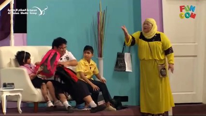 مسرحية عايلة فن رن