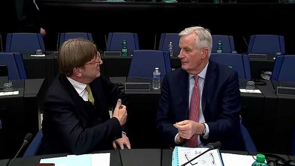 ЕС ждёт разъяснения позиции Лондона