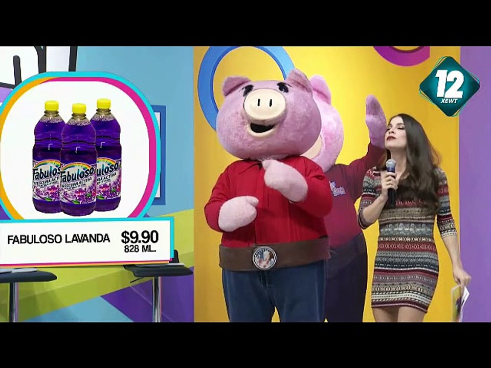 PROGRAMA EL FLORIDO TV MARTES 15 DE ENERO 2019