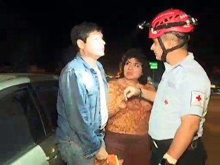 HOMBRE MUERE AL SER ARROLLADO EN NICARAGUA