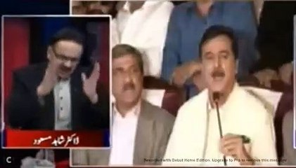 Dr Shahid masood on 18th amendment Oct 2018