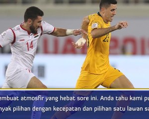 Malam Ini Adalah Pengalaman Yang Hebat - Arnold