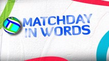 Matchday in Words: Korea Selatan v Cina