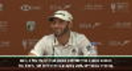 A few Major wins would constitute a good season - Johnson