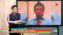 ON THE SPOT: Manila Bay rehabilitation project ng DENR