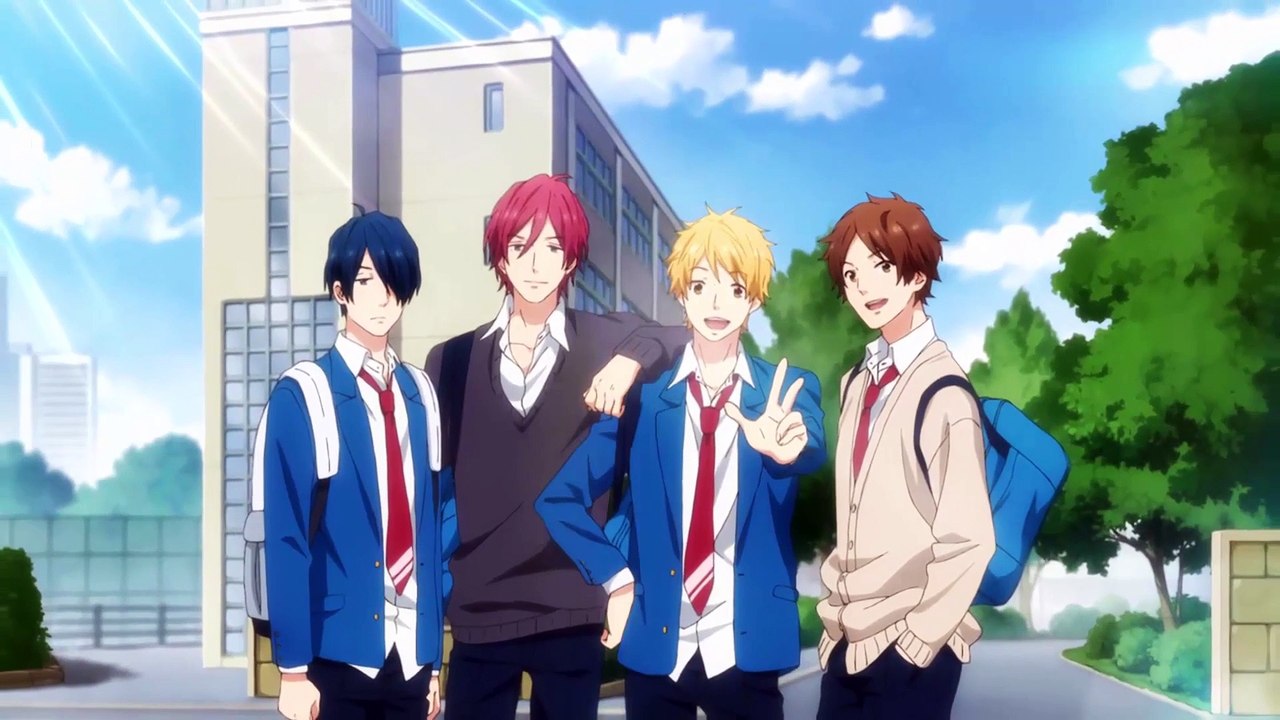 Nijiiro Days E 17 VOSTFR