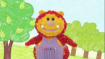 Get Squiggling - Sack Race Song (Music Video)