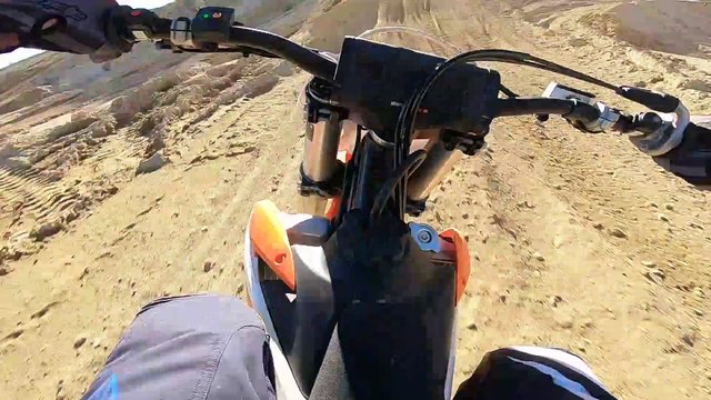 1st Place Of The 2019 250F MX Shootout: KTM 250 SX-F