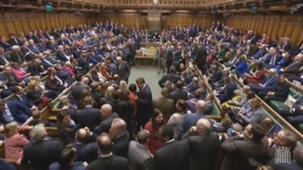 El Parlamento tumba el acuerdo de May a 73 días de que se formalice el brexit