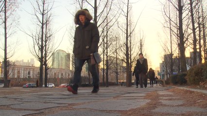 [날씨] 반짝 한파 오며 공기 깨끗...서울 아침 -10.1℃ / YTN