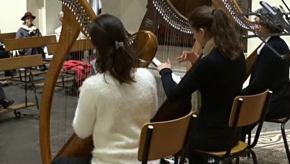 Epiphanie 2019-3 Harpes