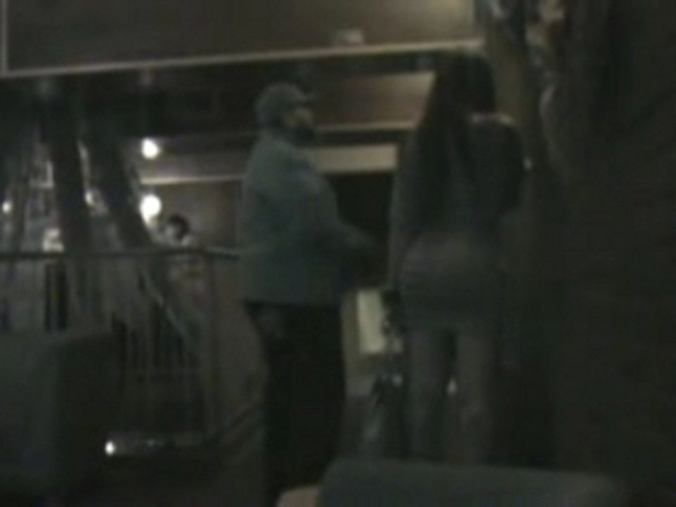 Deelishis Booty Shot