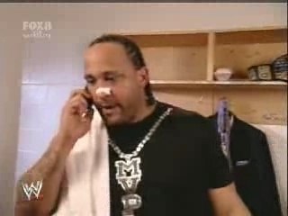 Smackdown 1 4 08 MVP Backstage
