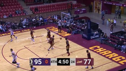 George King (16 points) Highlights vs. Canton Charge