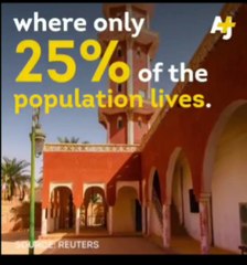 Miss Algeria rises above racist haters