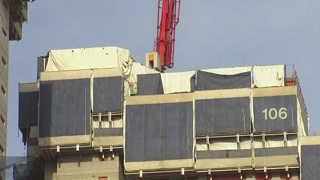 아파트 공사장서 일산화탄소 중독...2명 숨져 / YTN