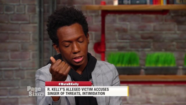 .@GloriaAllred held a press conference with #RKelly victim #FaithRodgers, who is accusing him of sexual battery. We have the full story on #PageSixTV.