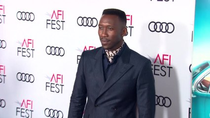 We're shining our spotlight on #MahershalaAli! Mahershala's career is on fire - he's starred in #Moonlight, #GreenBook and has no plans to slow down anytime soon!