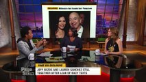 .@JeffBezos and #LaurenSanchez are still in love, even though she allegedly showed off their text messages to her friends! We have the inside scoop, and it's only on #PageSixTV!
