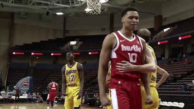 Ivan Rabb (19 points) Highlights vs. South Bay Lakers