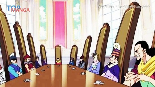 [Giả thuyết]. Shanks là Thiên Long Nhân và có tên thật là Rocks D. Shanks