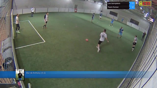 Les banqsters Vs Team farmer - 15/01/19 21:00 - Ligue A - Poitiers Game Parc