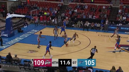 Gary Payton II (20 points) Highlights vs. Oklahoma City Blue