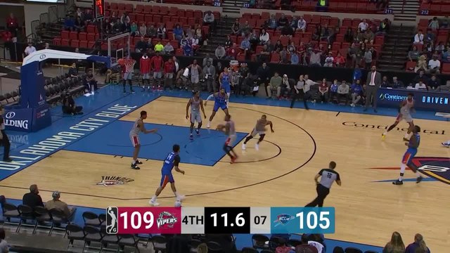 Gary Payton II (20 points) Highlights vs. Oklahoma City Blue