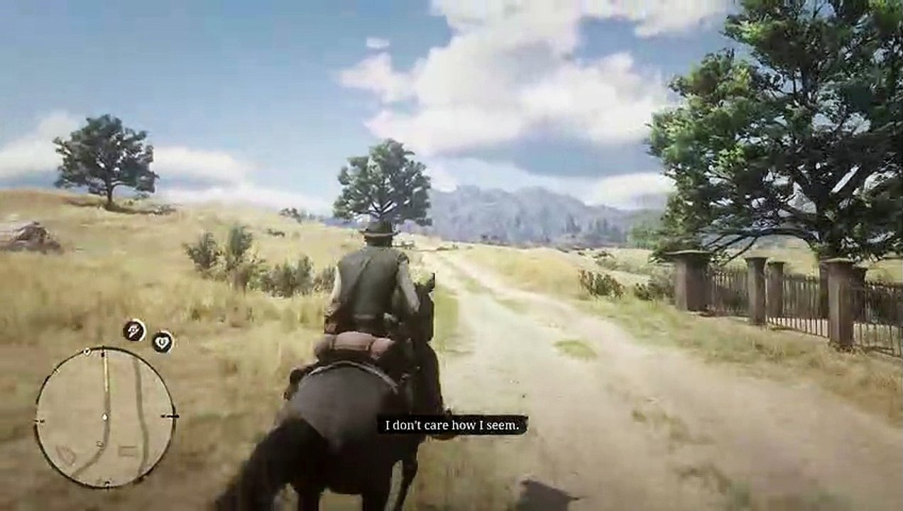 RED DEAD REDEMPTION 2 PART 143