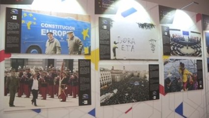 Ana Pastor aboga desde Estrasburgo por la promoción del "patriotismo europeo" (C)