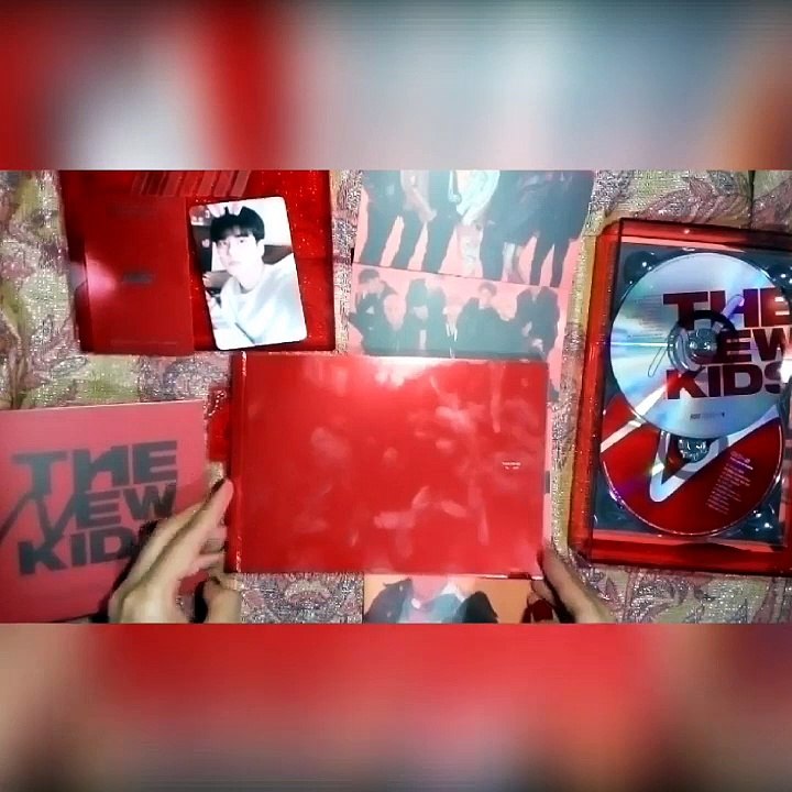 [Unboxing] iKON - 'NEW KIDS REPACKAGE’ ALBUM