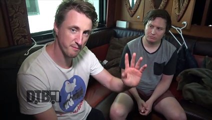 The Wombats - PRESHOW RITUALS Ep. 429