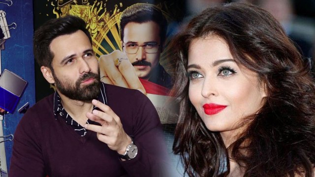 Emraan Hashmi JUSTIFIES himself over plastic remark on Aishwarya Rai Bachchan|FilmiBeat