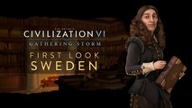 Civilization VI : Gathering Storm - Trailer 'La Suède'