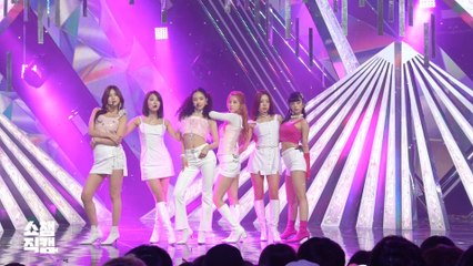 [Show Champion close up 134] Apink - %%(Eung Eung) Close up ver.