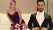 Futbolcu Gökhan Çıra, Sevgilisi Selin Ciğerci'ye Evlilik Teklifi Etti