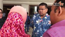 Lokman Adam hadir beri sokongan pada Azeez Rahim