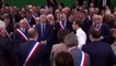 Emmanuel Macron : Fin d’un premier temps de dialogue à Bourgtheroulde. Le Grand Débat National
