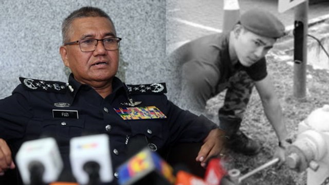 IGP dismisses claims of police inaction in Adib's murder case
