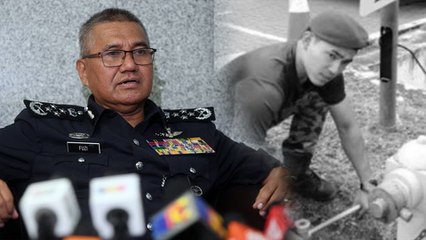 IGP dismisses claims of police inaction in Adib's murder case