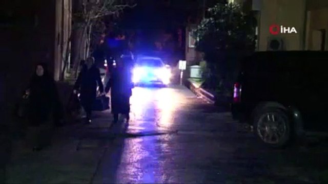 İstanbul'da eş zamanlı operasyon