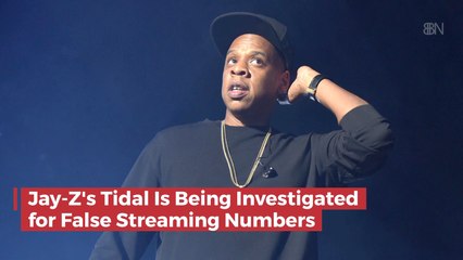Jay-Z Company 'Tidal' Has an Issue With False Streaming Numbers